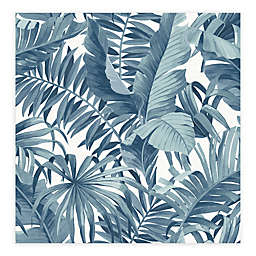 A-Street Prints Alfresco Palm Leaf Wallpaper