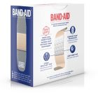 Alternate image 4 for Band-Aid&reg; 80-Count Assorted Sheer Bandages