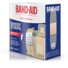 Alternate image 6 for Band-Aid&reg; 80-Count Assorted Sheer Bandages