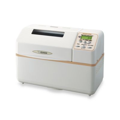 bread maker features