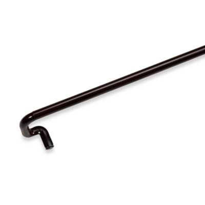 Umbra Twilight Room Darkening 3 4 Inch Adjustable Drapery Rod