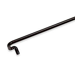 Umbra® Twilight Room Darkening 28 to 48-Inch Adjustable Drapery Rod in Bronze