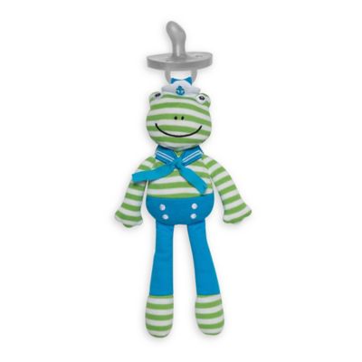 frog pacifier