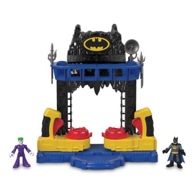 imaginext batman figures set