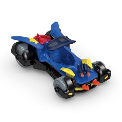 imaginext batmobile