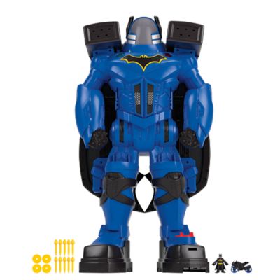 imaginext batbot xtreme