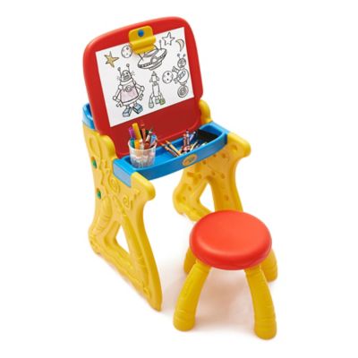 crayola art table and chairs