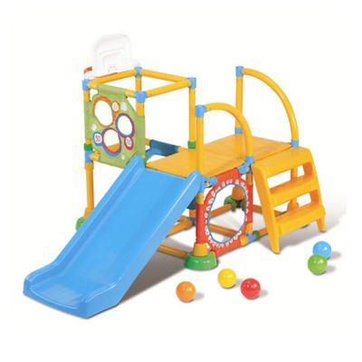 climb n explore play gym