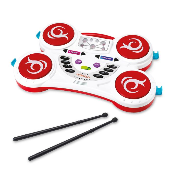 winfun rhythm pro electronic drum set