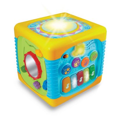 winfun activity cube