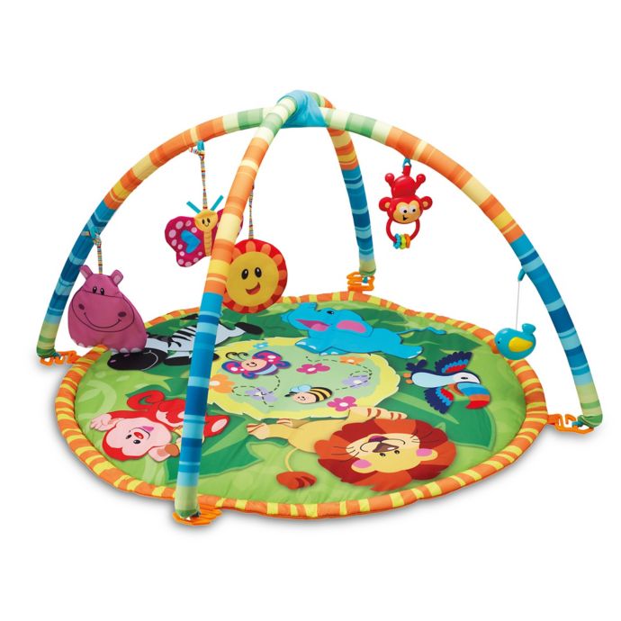 Winfun Jungle Pals Play Mat Bed Bath Beyond