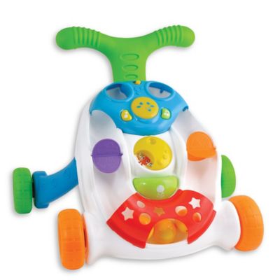 bright starts giggling gourmet walker