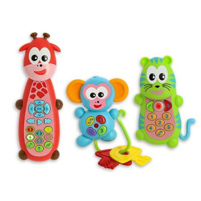 kidz delight remote