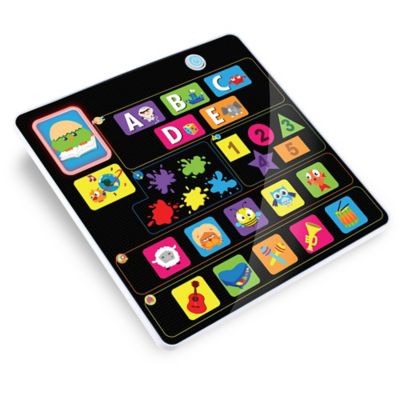 Kidz Delight Smooth Touch Fun-N-Play Tablet