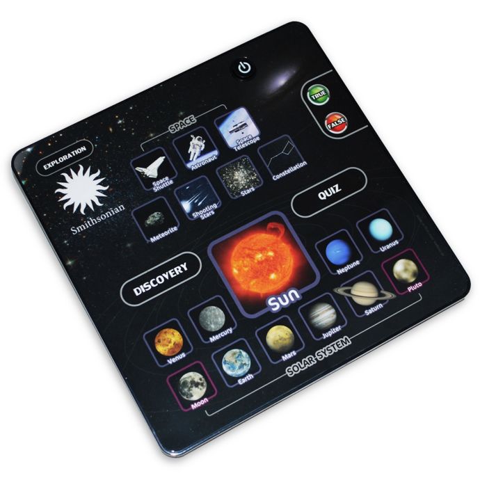 Kidz Delight Smithsonian Kids Space Tablet Buybuy Baby