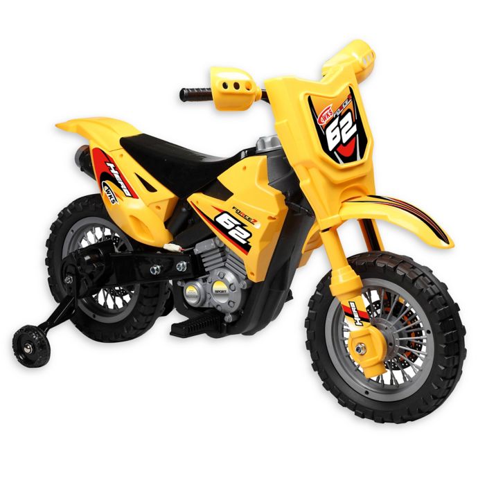 skye 6v ride on