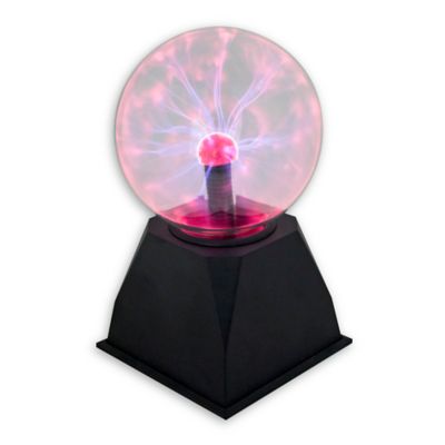 Smithsonian Plug-In Plasma Ball