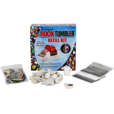 NSI Rock Tumbler Refill Classic  Kit
