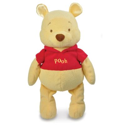 disney baby pooh plush