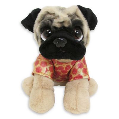 doug the pug soft toy