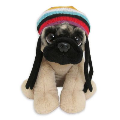 doug the pug soft toy