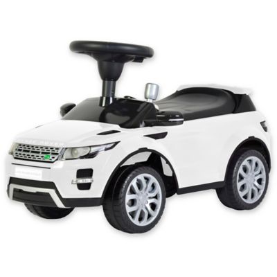 ride on evoque