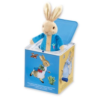 peter rabbit bath toys