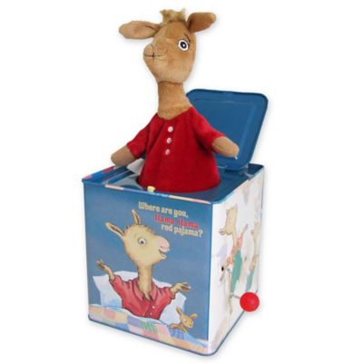 first jack in the box toy