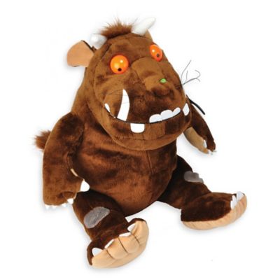 large gruffalo toy