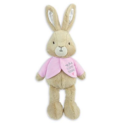 beatrix potter soft toys