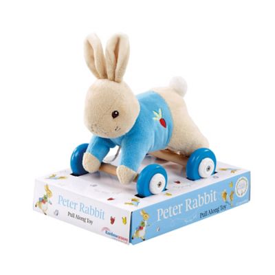 beatrix potter wooden toys