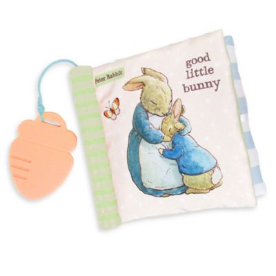 peter rabbit teether