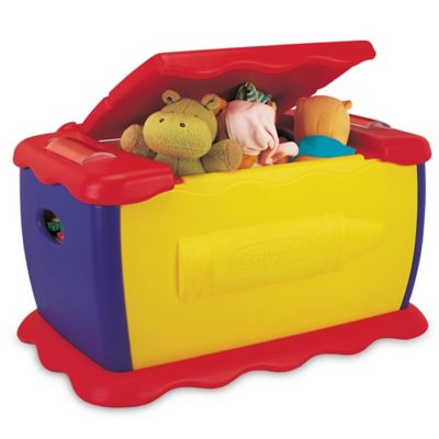 bed bath and beyond toy box