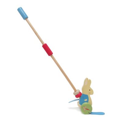 peter rabbit wooden toys