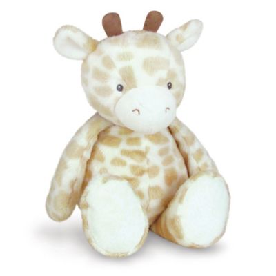 large giraffe plush toy