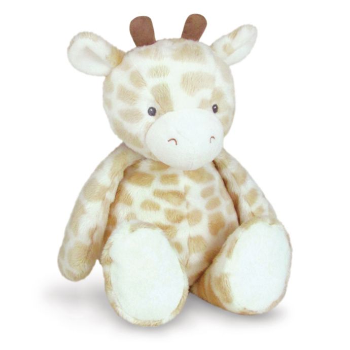 baby giraffe plush toy