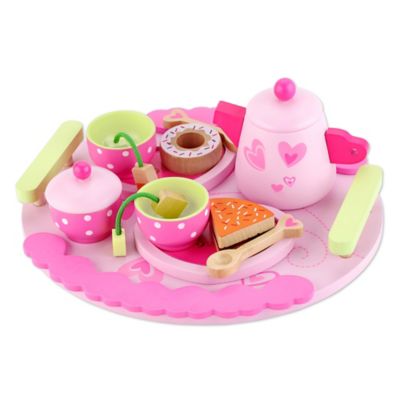 baby tea set