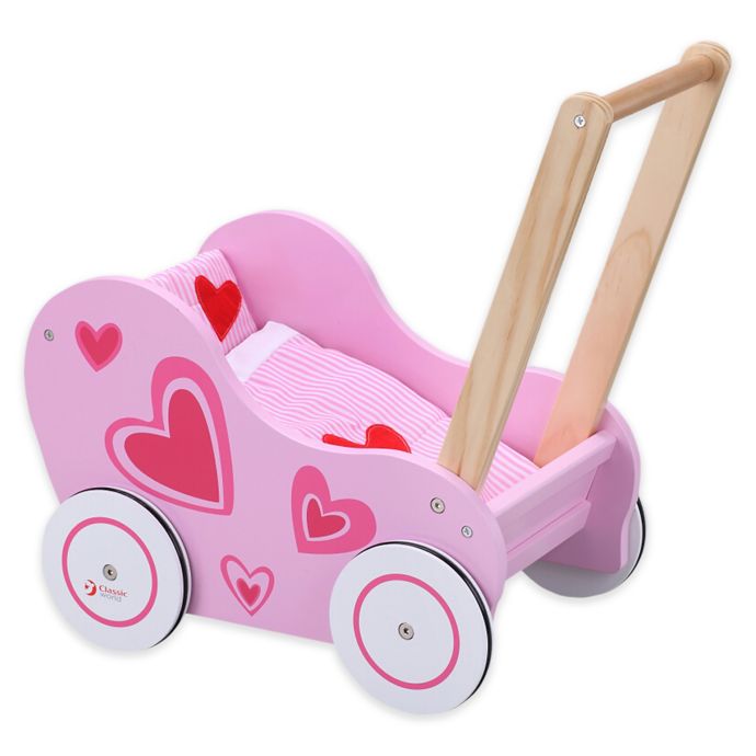 Classic World Doll Stroller | buybuy BABY