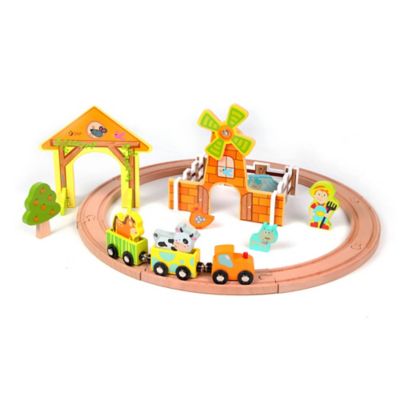 baby train set