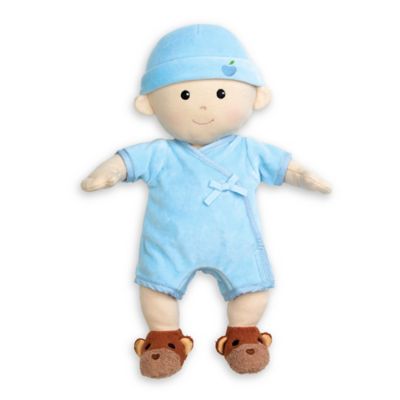 boy baby doll toy