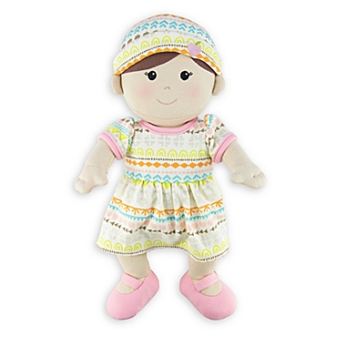 Apple Park Toddler Girl Doll. View a larger version of this product image.