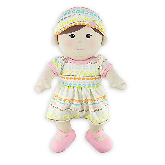 Alternate image 1 for Apple Park Toddler Girl Doll