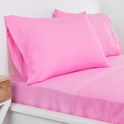 Pink Sheets Queen Bed Bath Beyond