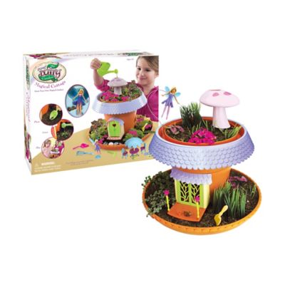 my fairy garden play monster