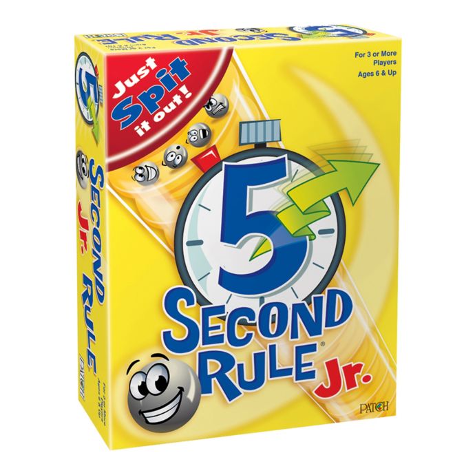 PlayMonster 5 Second Rule® Jr. Bed Bath & Beyond