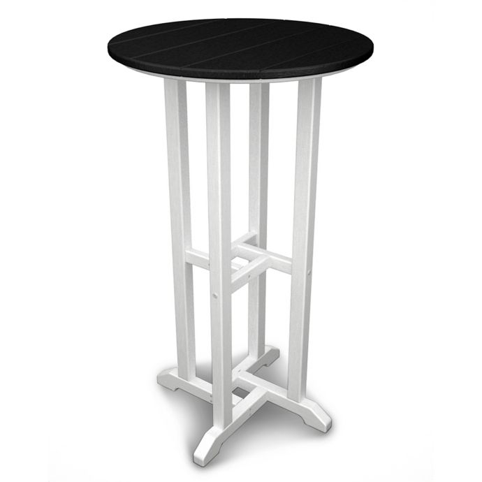 24 Inch Round Bistro Table Images