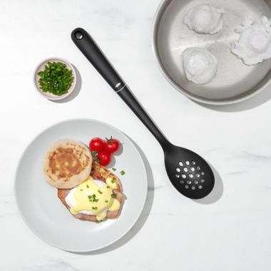 OXO Good Grips&reg; Nylon Slotted Spoon. View a larger version of this product image.