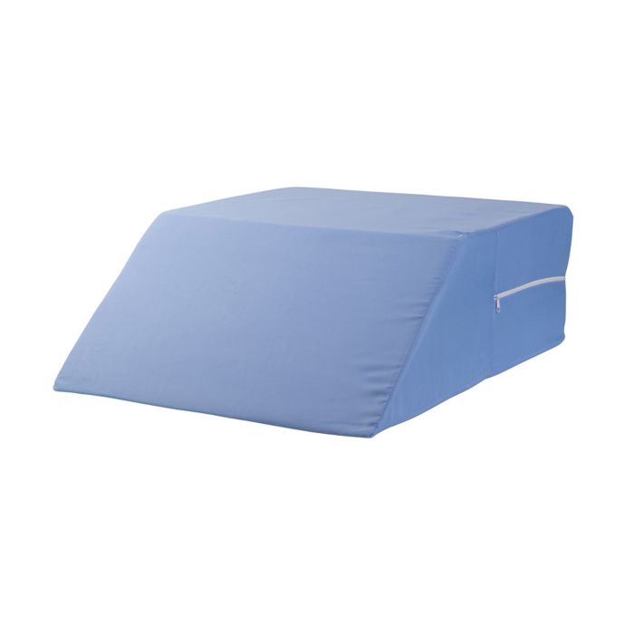 bed bath and beyond wedge pillow