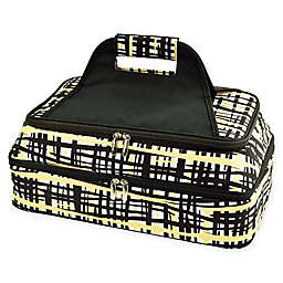 Picnic At Ascot Two Layer Hot/Cold Thermal Casserole Carrier