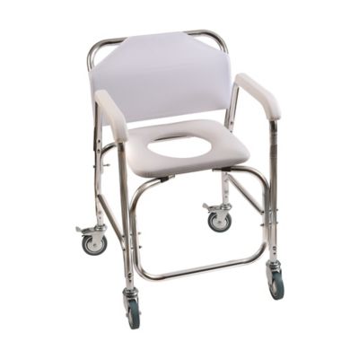 bed bath and beyond shower chair in store